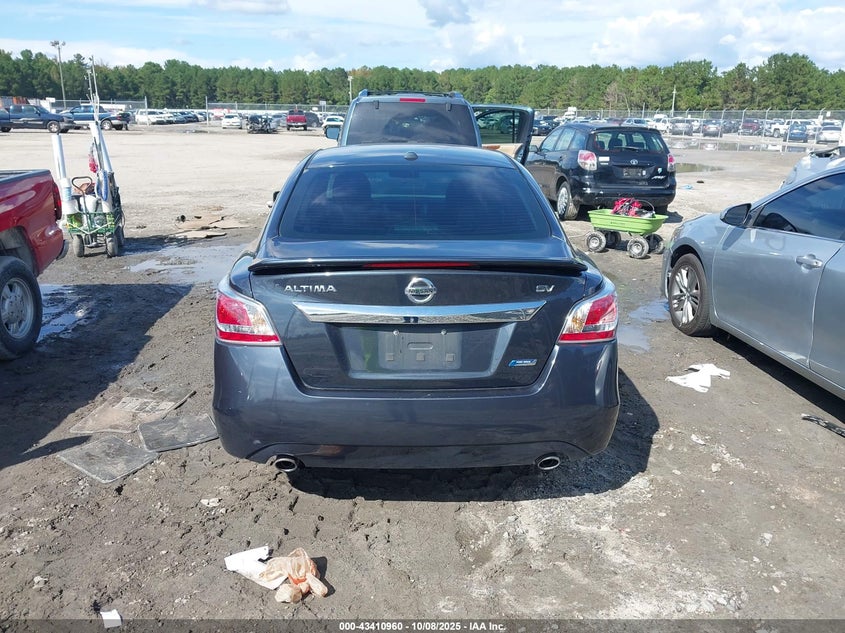 2014 NISSAN ALTIMA 2.5 SV 1N4AL3AP3EC265838