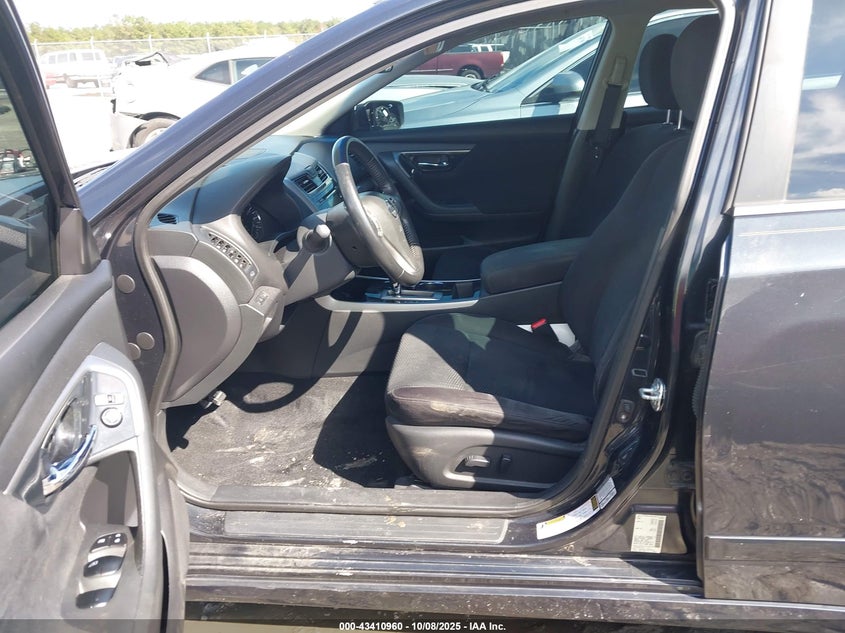 2014 NISSAN ALTIMA 2.5 SV 1N4AL3AP3EC265838