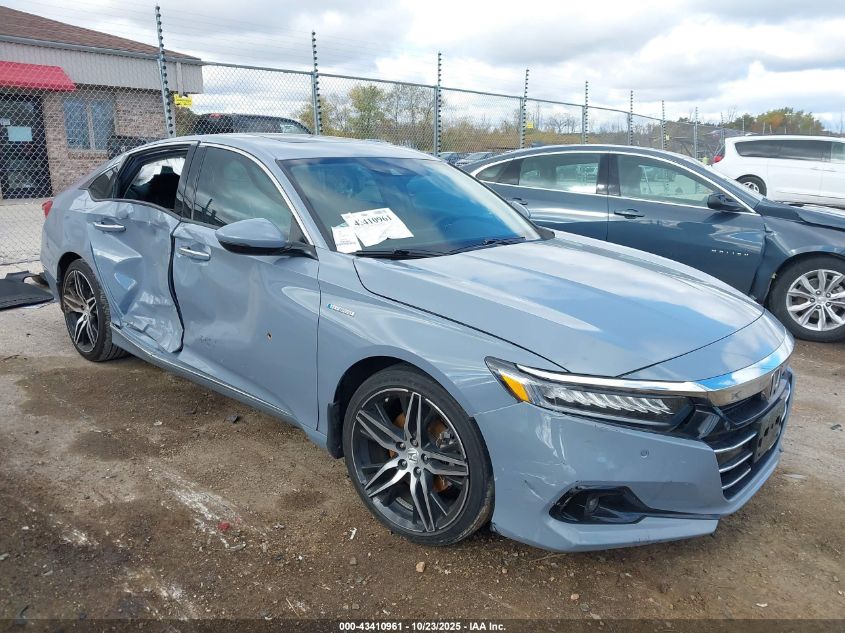 HONDA ACCORD TOURING