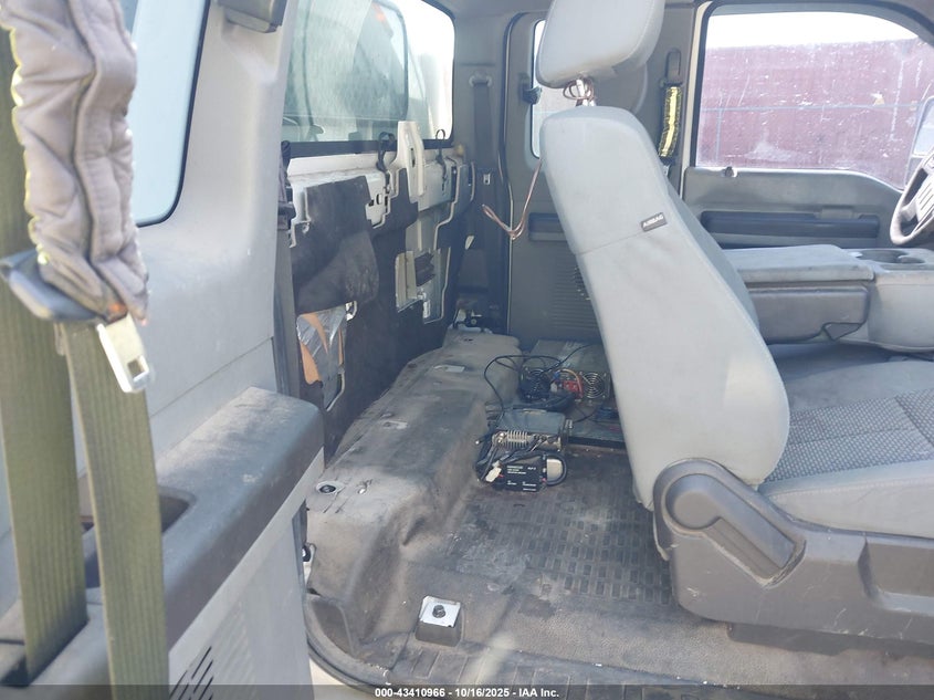 2014 Ford F-250 Xl VIN: 1FT7X2B69EEA69187 Lot: 43410966