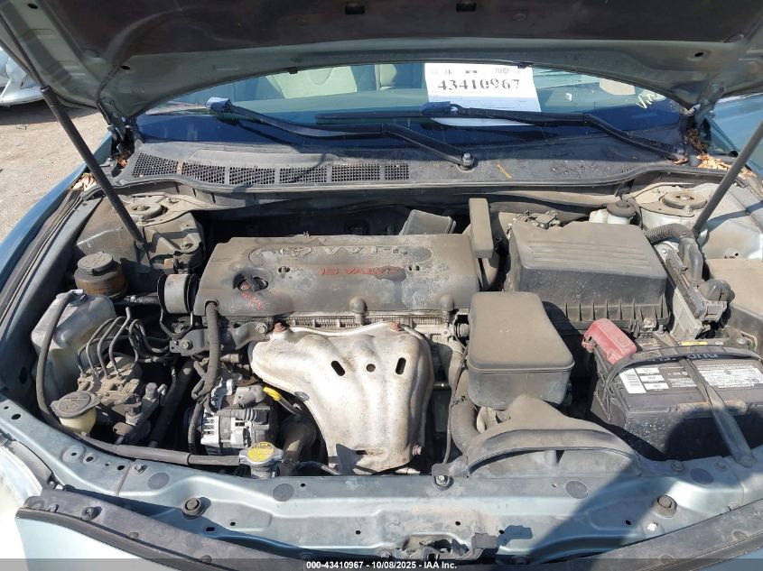 2009 Toyota Camry Le VIN: 4T1BE46K99U814109 Lot: 43410967