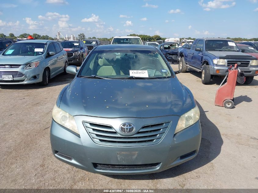 2009 Toyota Camry Le VIN: 4T1BE46K99U814109 Lot: 43410967