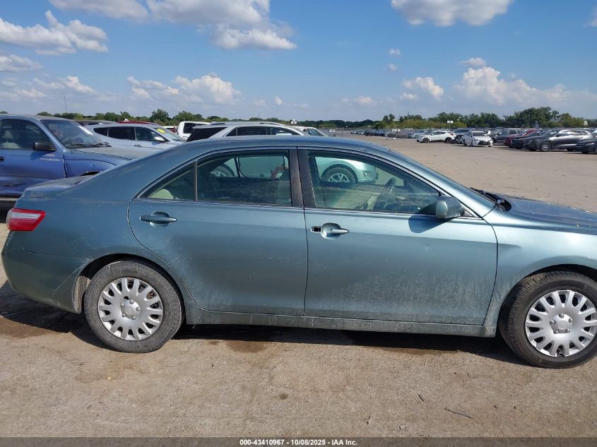 2009 Toyota Camry Le VIN: 4T1BE46K99U814109 Lot: 43410967