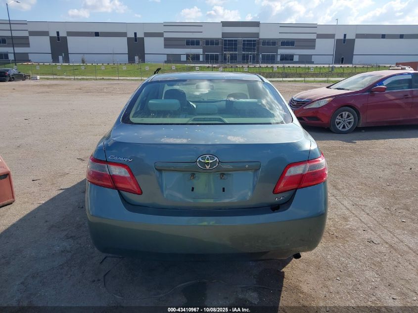 2009 Toyota Camry Le VIN: 4T1BE46K99U814109 Lot: 43410967