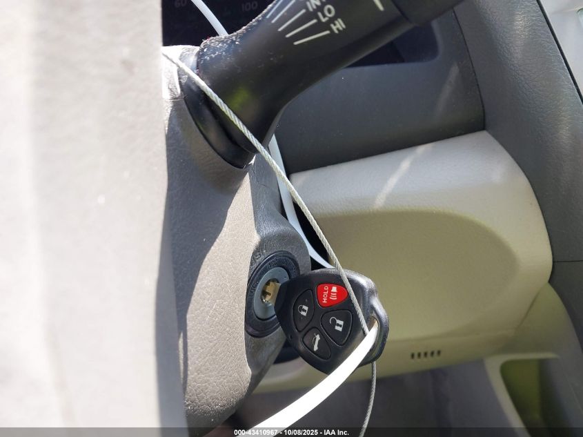 2009 Toyota Camry Le VIN: 4T1BE46K99U814109 Lot: 43410967