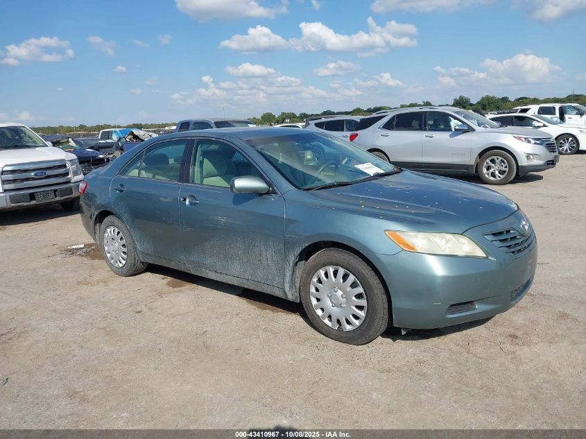 2009 Toyota Camry Le VIN: 4T1BE46K99U814109 Lot: 43410967