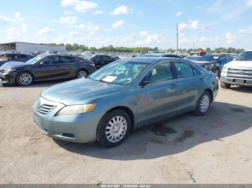 2009 Toyota Camry Le VIN: 4T1BE46K99U814109 Lot: 43410967
