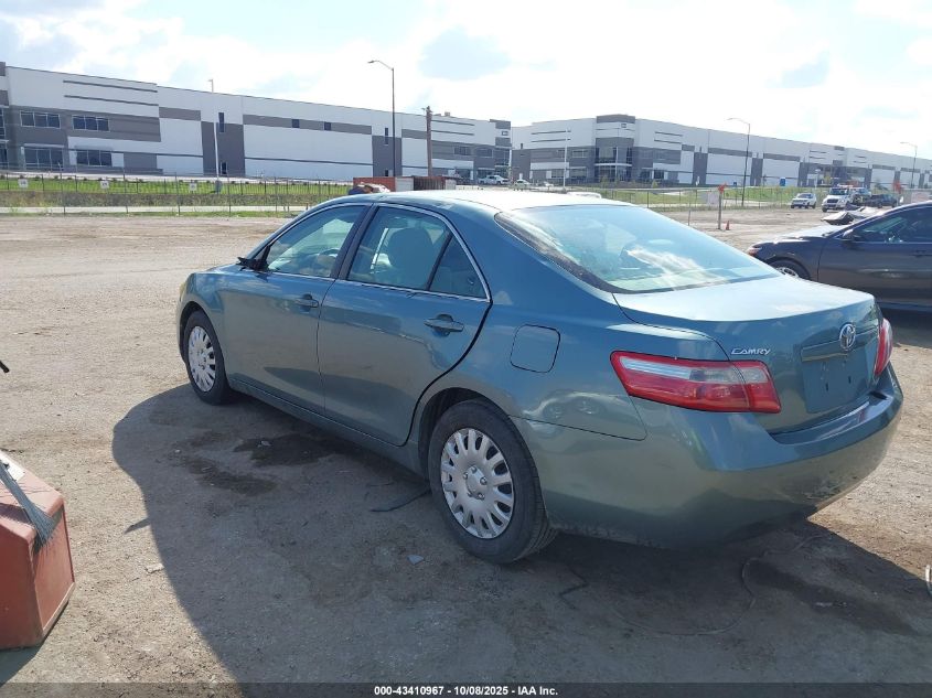 2009 Toyota Camry Le VIN: 4T1BE46K99U814109 Lot: 43410967