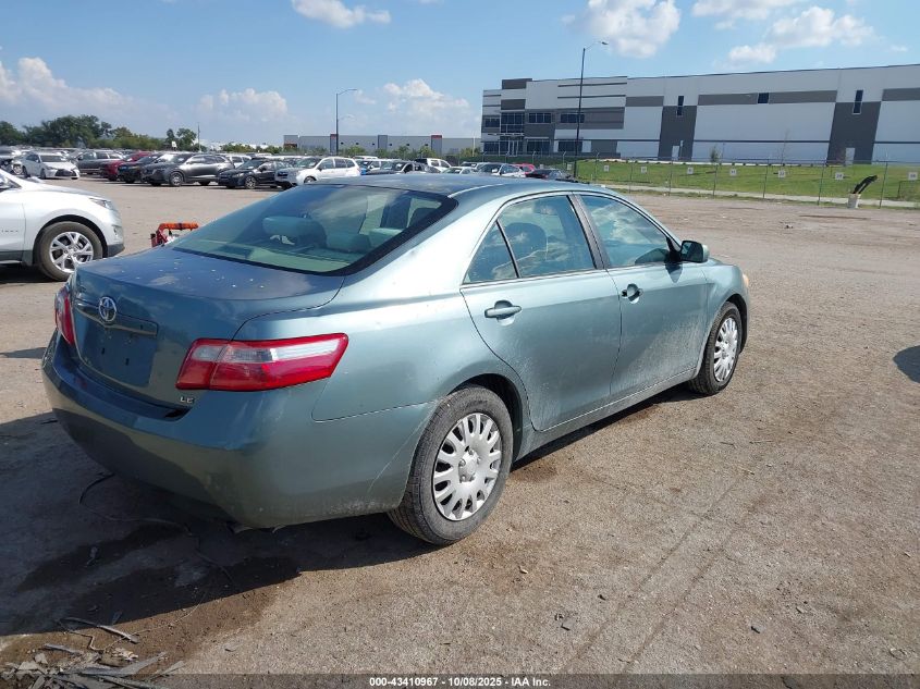 2009 Toyota Camry Le VIN: 4T1BE46K99U814109 Lot: 43410967