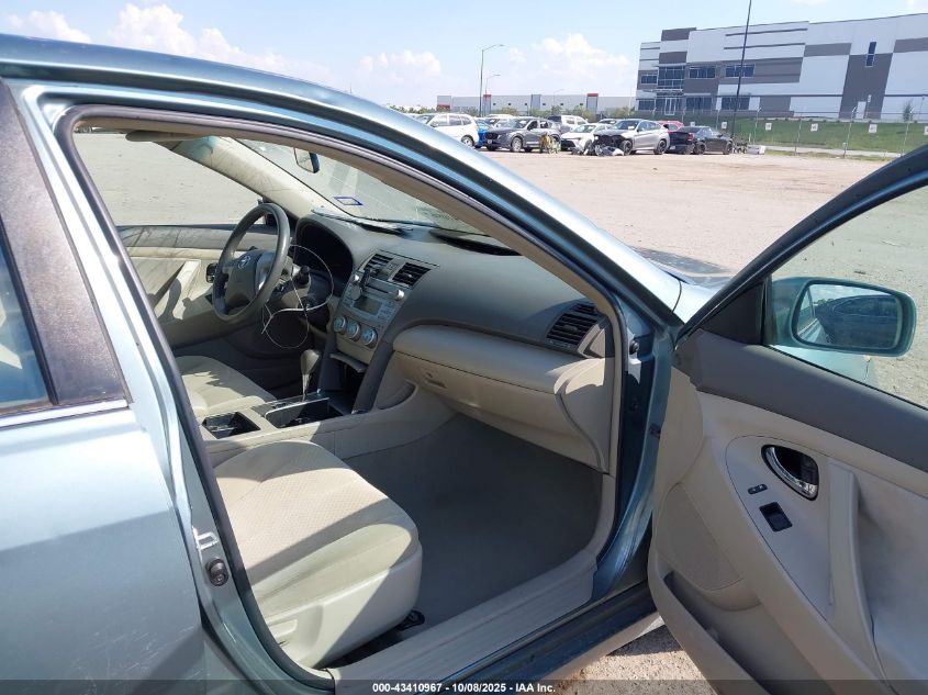 2009 Toyota Camry Le VIN: 4T1BE46K99U814109 Lot: 43410967