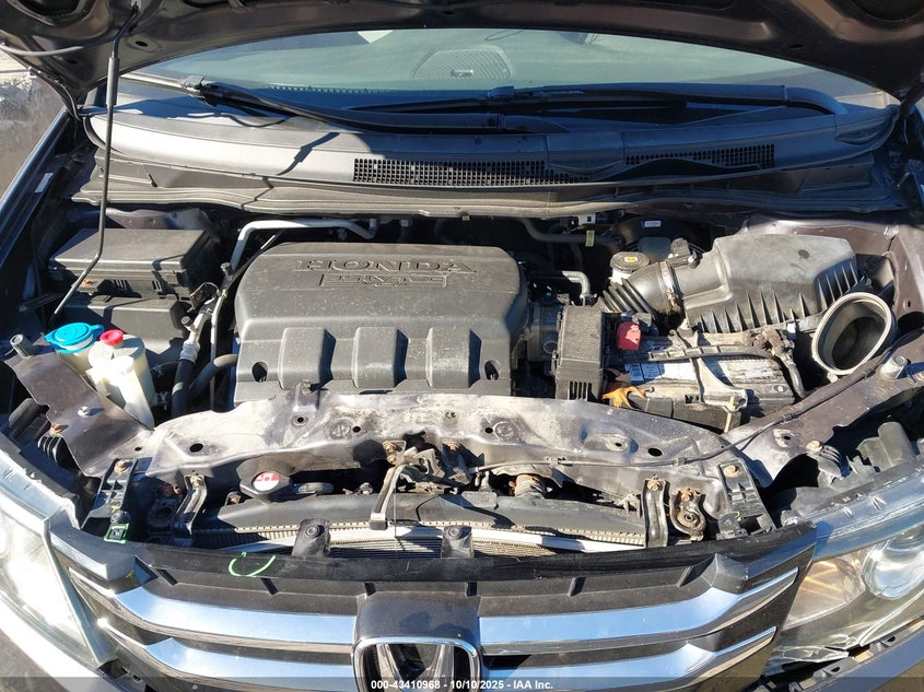 2015 Honda Odyssey Ex VIN: 5FNRL5H45FB116811 Lot: 43410968