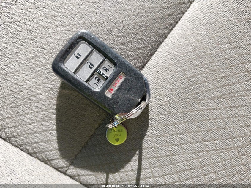 2015 Honda Odyssey Ex VIN: 5FNRL5H45FB116811 Lot: 43410968