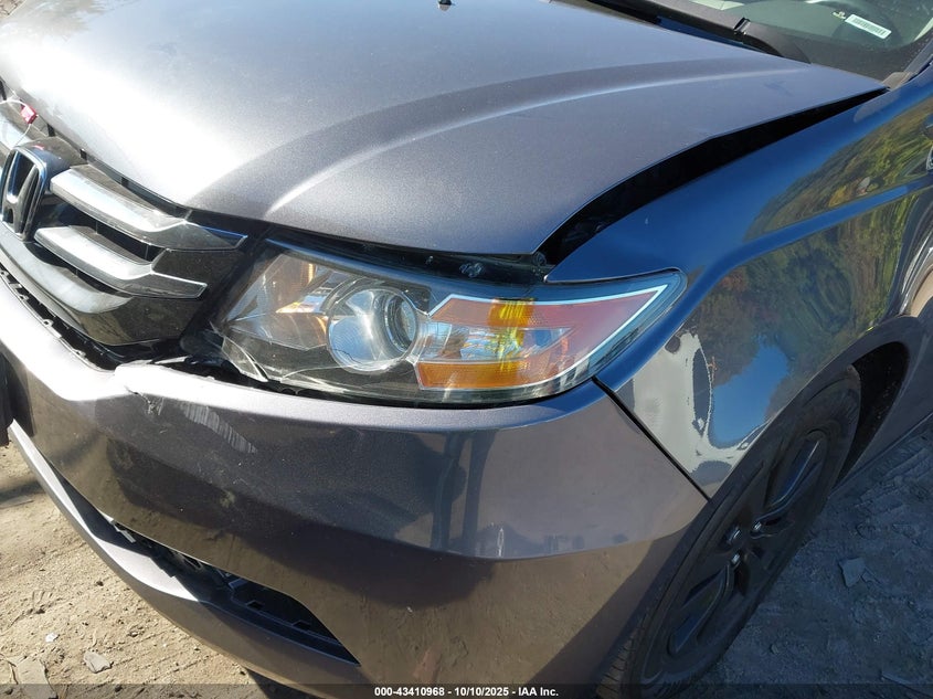 2015 Honda Odyssey Ex VIN: 5FNRL5H45FB116811 Lot: 43410968