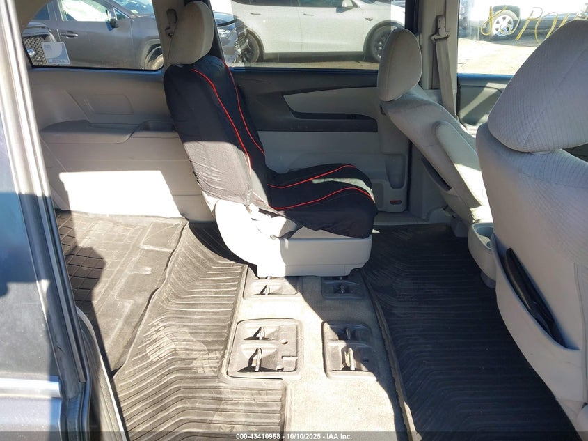 2015 Honda Odyssey Ex VIN: 5FNRL5H45FB116811 Lot: 43410968