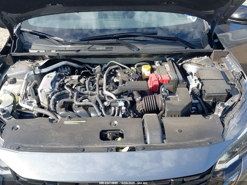 2025 Nissan Sentra Sr VIN: 3N1AB8DV3SY316653 Lot: 43410969