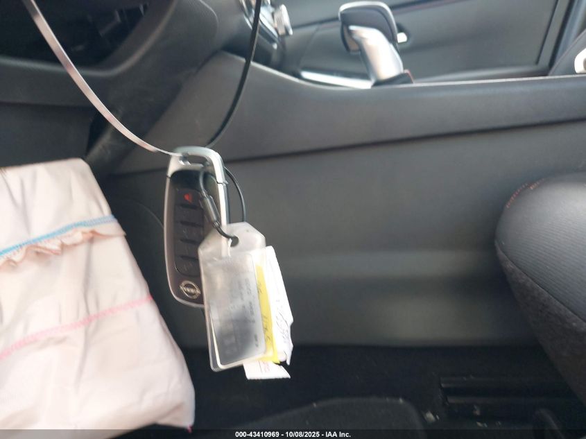 2025 Nissan Sentra Sr VIN: 3N1AB8DV3SY316653 Lot: 43410969