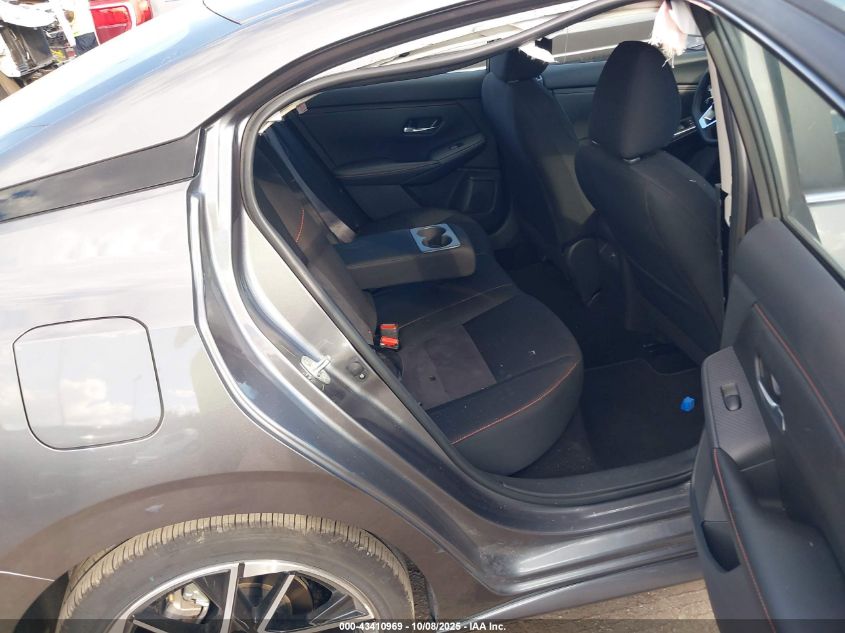 2025 Nissan Sentra Sr VIN: 3N1AB8DV3SY316653 Lot: 43410969