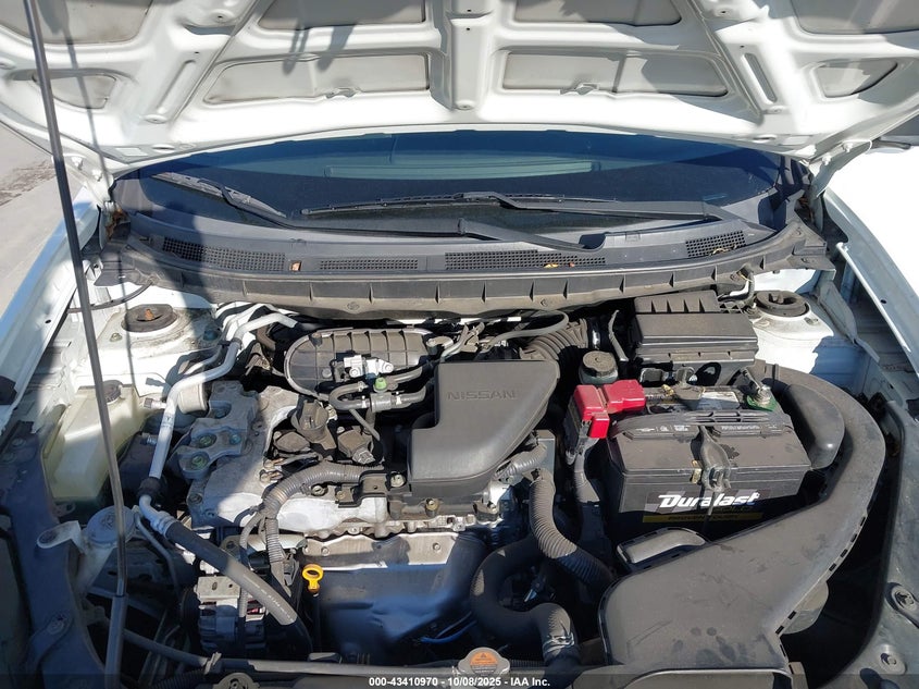 2013 Nissan Rogue S VIN: JN8AS5MT7DW544907 Lot: 43410970