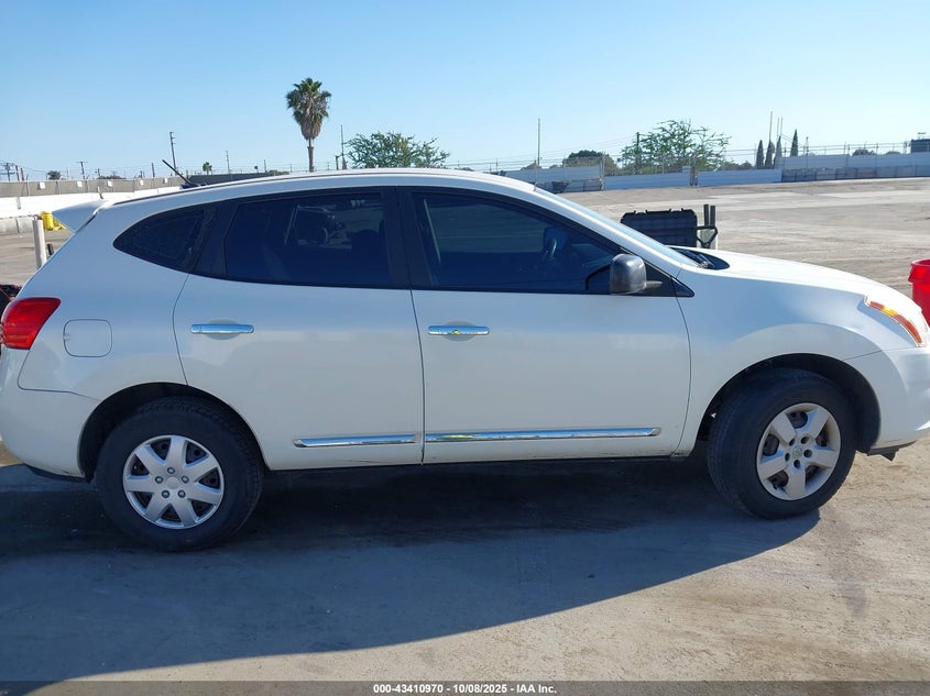 2013 Nissan Rogue S VIN: JN8AS5MT7DW544907 Lot: 43410970