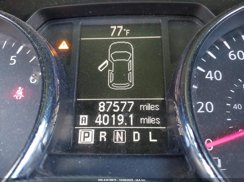 2013 Nissan Rogue S VIN: JN8AS5MT7DW544907 Lot: 43410970