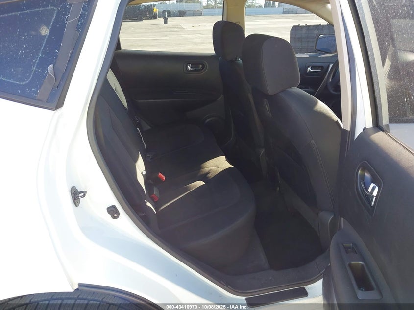 2013 Nissan Rogue S VIN: JN8AS5MT7DW544907 Lot: 43410970