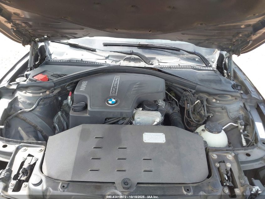 2012 BMW 328I VIN: WBA3A5G59CNN65909 Lot: 43410972