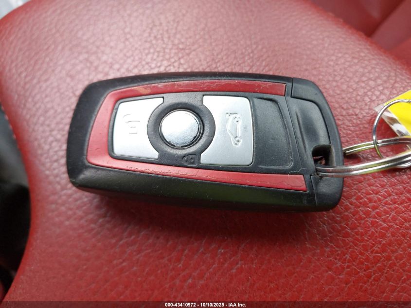 2012 BMW 328I VIN: WBA3A5G59CNN65909 Lot: 43410972