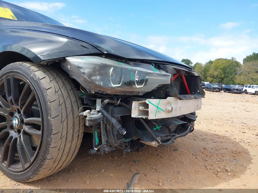 2012 BMW 328I VIN: WBA3A5G59CNN65909 Lot: 43410972