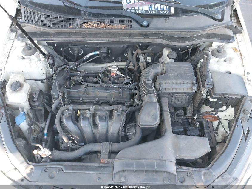 2013 Kia Optima Lx VIN: KNAGM4A75D5332429 Lot: 43410973