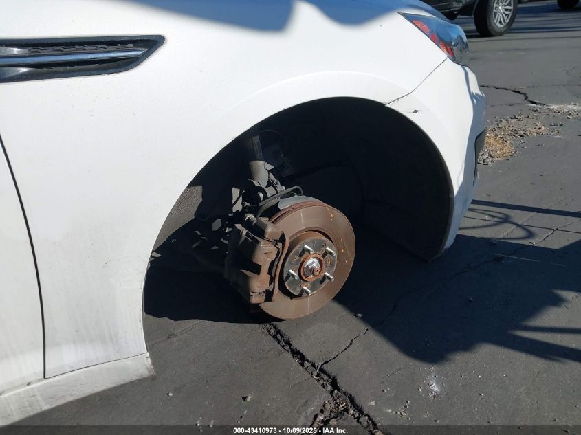 2013 Kia Optima Lx VIN: KNAGM4A75D5332429 Lot: 43410973