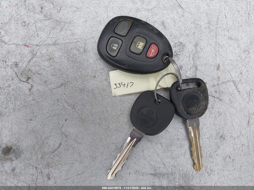 2013 Chevrolet Express 2500 Work Van VIN: 1GCWGFCAXD1140635 Lot: 43410975