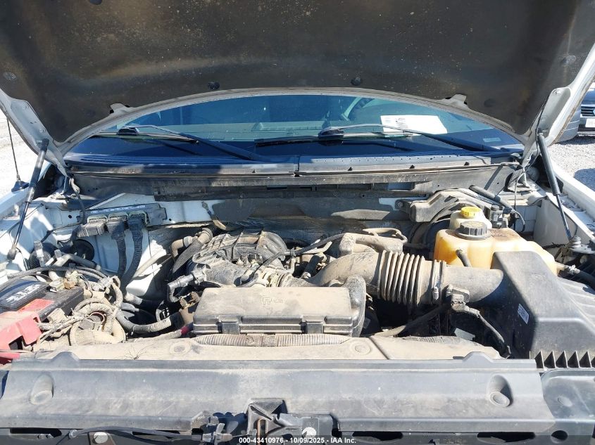 2014 Ford F-150 Xl VIN: 1FTEX1EM6EKG24285 Lot: 43410976