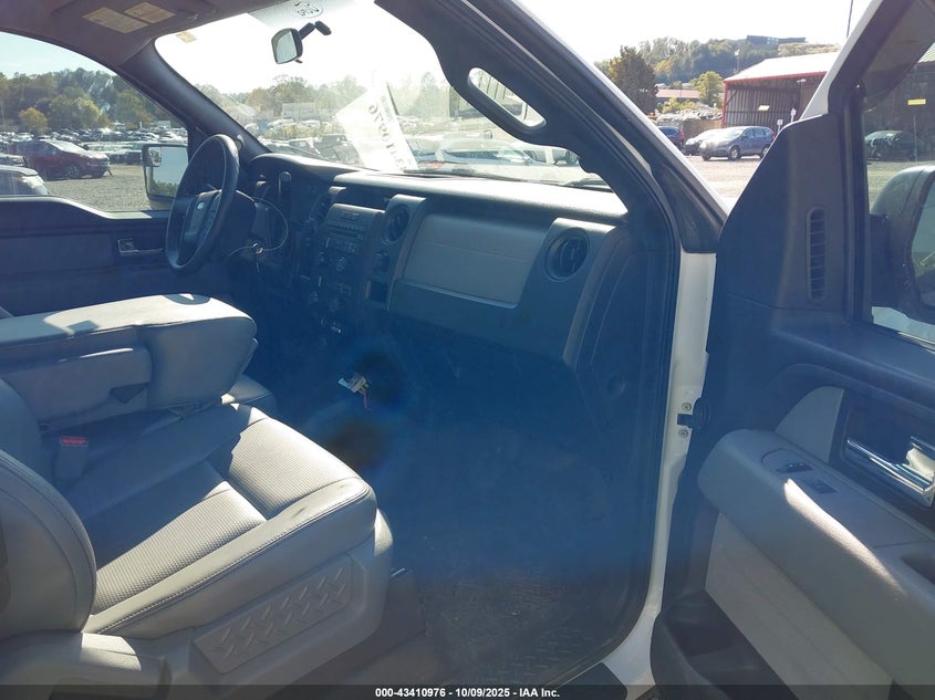 1FTEX1EM6EKG24285 2014 FORD F-150 photo no. 5