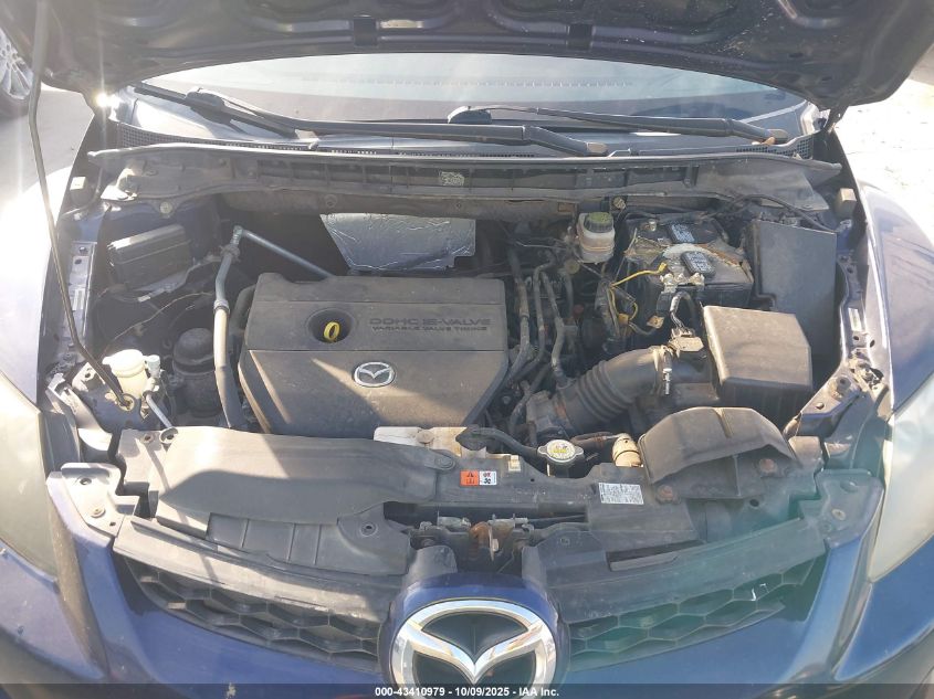 2010 Mazda Cx-7 I Sport VIN: JM3ER2WM2A0318762 Lot: 43410979