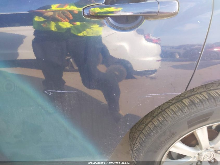 2010 Mazda Cx-7 I Sport VIN: JM3ER2WM2A0318762 Lot: 43410979