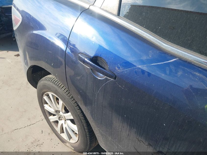 2010 Mazda Cx-7 I Sport VIN: JM3ER2WM2A0318762 Lot: 43410979