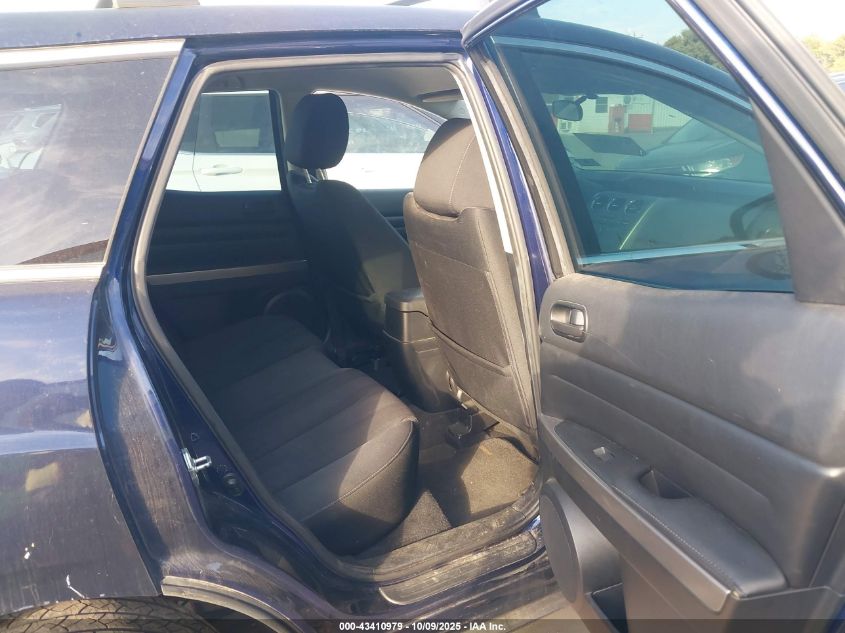 2010 Mazda Cx-7 I Sport VIN: JM3ER2WM2A0318762 Lot: 43410979