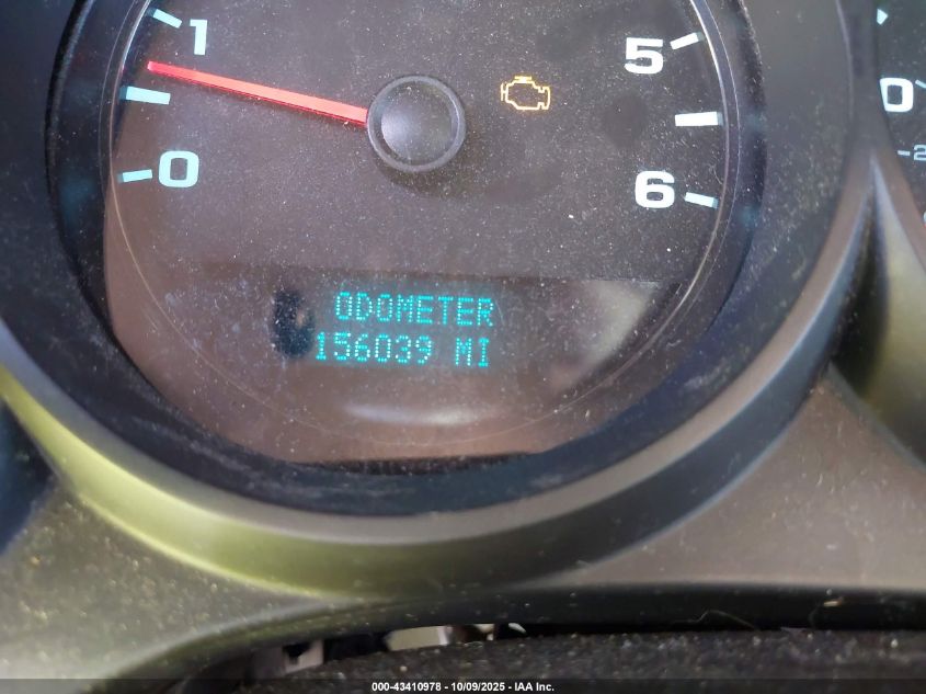 2008 Chevrolet Silverado 1500 Work Truck VIN: 1GCEK14058E153911 Lot: 43410978