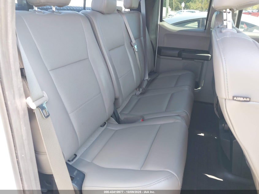 2017 Ford F-150 Xl VIN: 1FTEX1E81HFB31856 Lot: 43410977