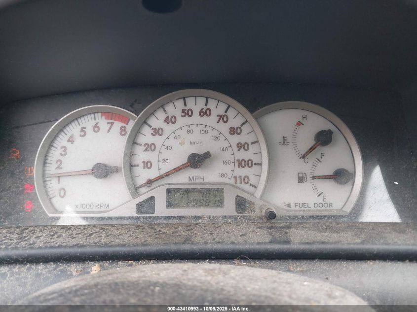 2008 Toyota Corolla S VIN: 1NXBR30E18Z947625 Lot: 43410993