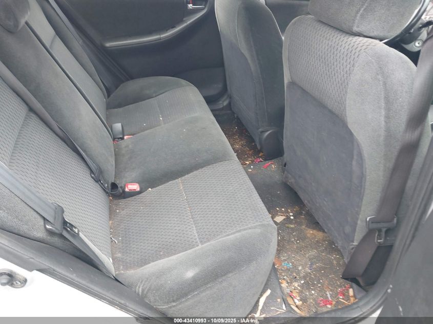 2008 Toyota Corolla S VIN: 1NXBR30E18Z947625 Lot: 43410993