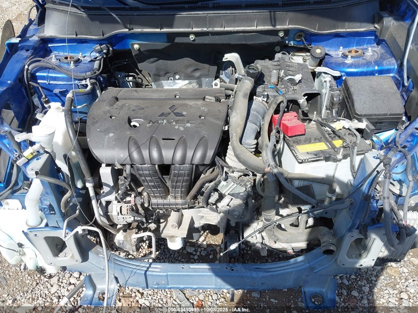 2019 MITSUBISHI OUTLANDER SPORT 2.0 ES JA4AP3AU6KU023419