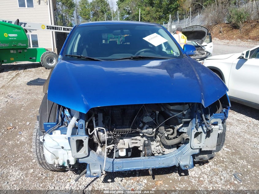 2019 MITSUBISHI OUTLANDER SPORT 2.0 ES JA4AP3AU6KU023419