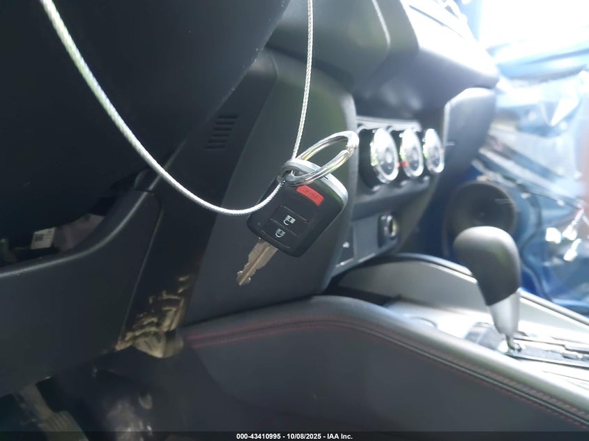 2019 MITSUBISHI OUTLANDER SPORT 2.0 ES JA4AP3AU6KU023419