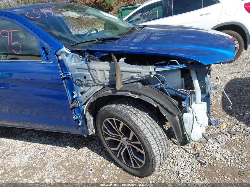 2019 MITSUBISHI OUTLANDER SPORT 2.0 ES JA4AP3AU6KU023419