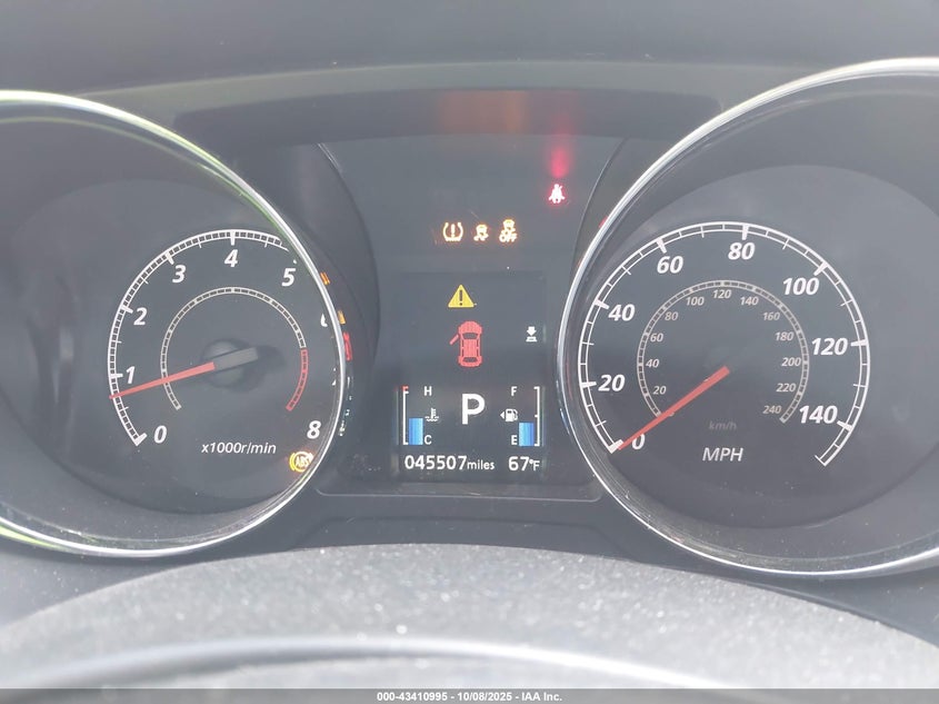 2019 MITSUBISHI OUTLANDER SPORT 2.0 ES JA4AP3AU6KU023419