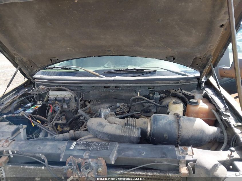 2008 Ford F-150 60Th Anniversary/Xl/Xlt VIN: 1FTRW14W18FB49228 Lot: 43411000