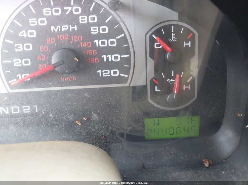 2008 Ford F-150 60Th Anniversary/Xl/Xlt VIN: 1FTRW14W18FB49228 Lot: 43411000