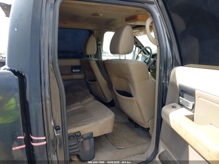 2008 Ford F-150 60Th Anniversary/Xl/Xlt VIN: 1FTRW14W18FB49228 Lot: 43411000