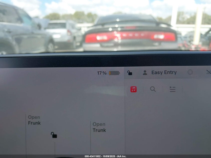 2018 Tesla Model 3 VIN: 5YJ3E1EA7JF157100 Lot: 43411002